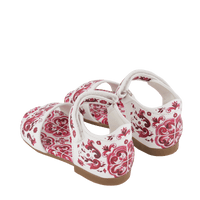 Dolce & Gabbana Kinder Meisjes Sandalen Wit