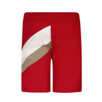 Armani Kinder Jongens Shorts Rood