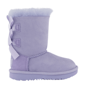 UGG Kids Girls Boots Lilac