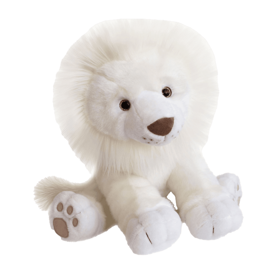 Doudou Et Compagnie Baby Lion De Neige 40Cm Wit