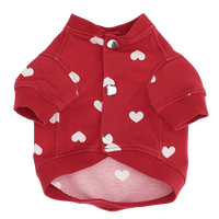 MonnaLisa Kinder Meisjes Accessoire Rood s