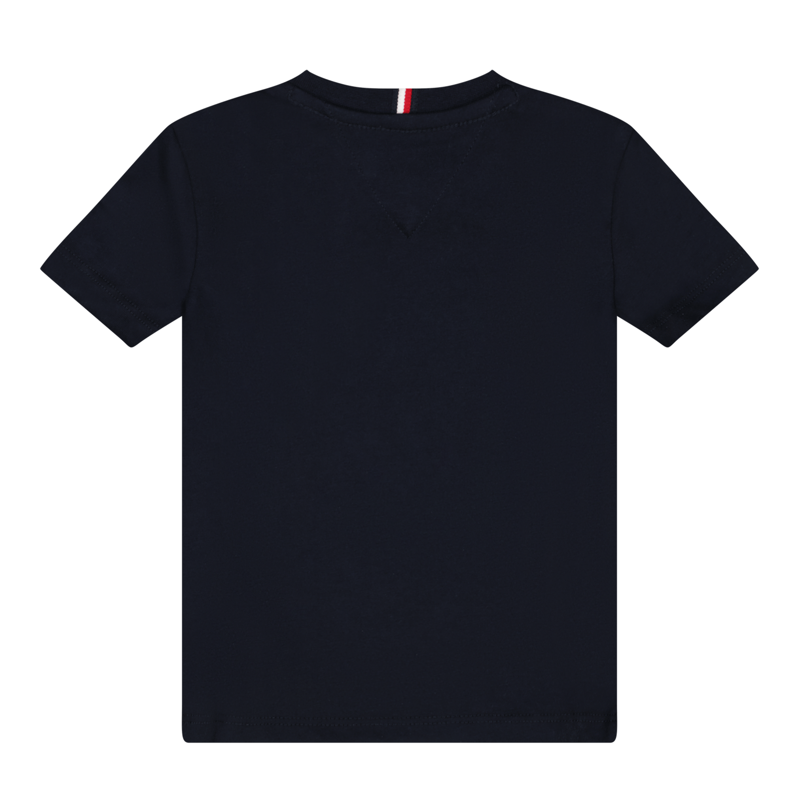Tommy Hilfiger Baby Jongens T-Shirt Navy 74