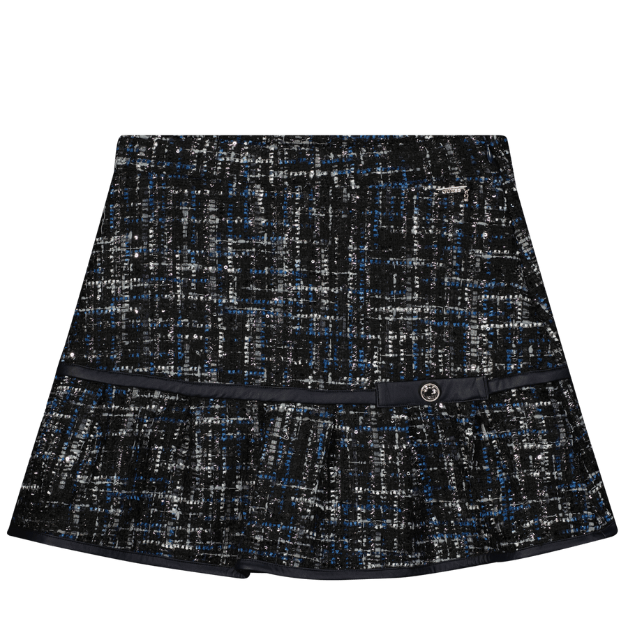 Guess Kinder Meisjes Rok Navy 8Y