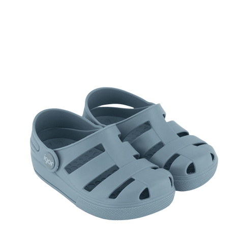 Igor Kinder Unisex Sandalen Grijs