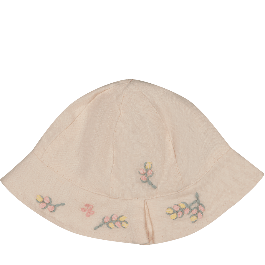 Tartine et Chocolat Baby Hat Light Pink