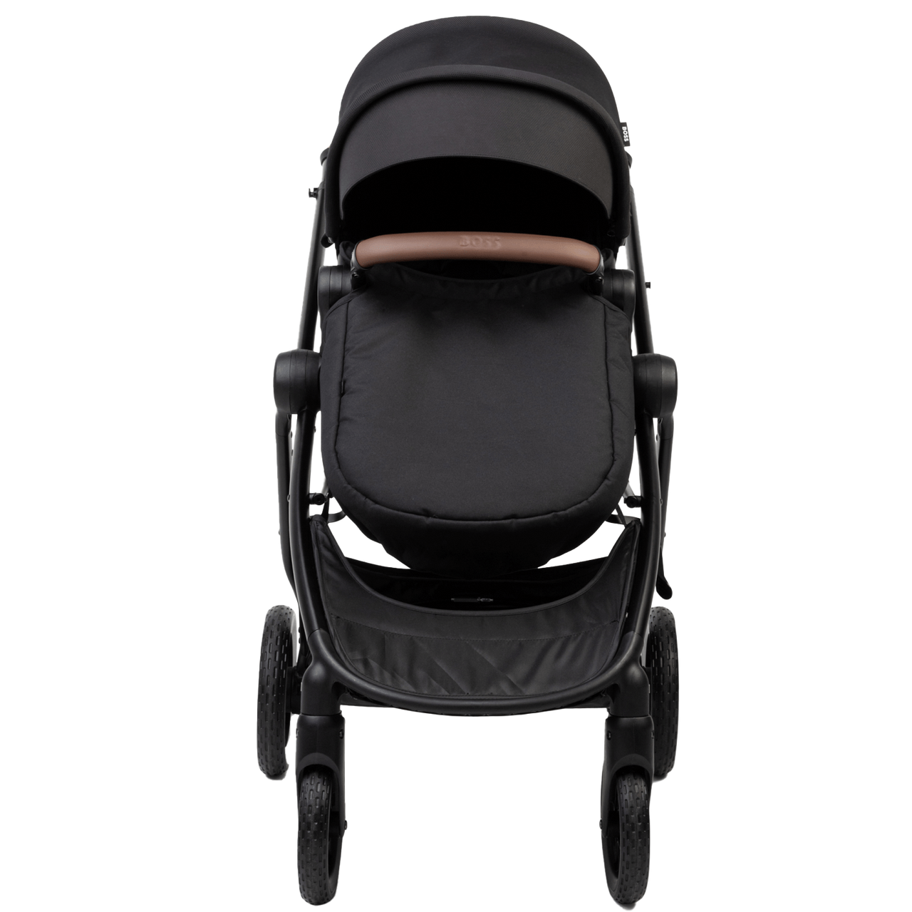 Boss Baby Pram Black