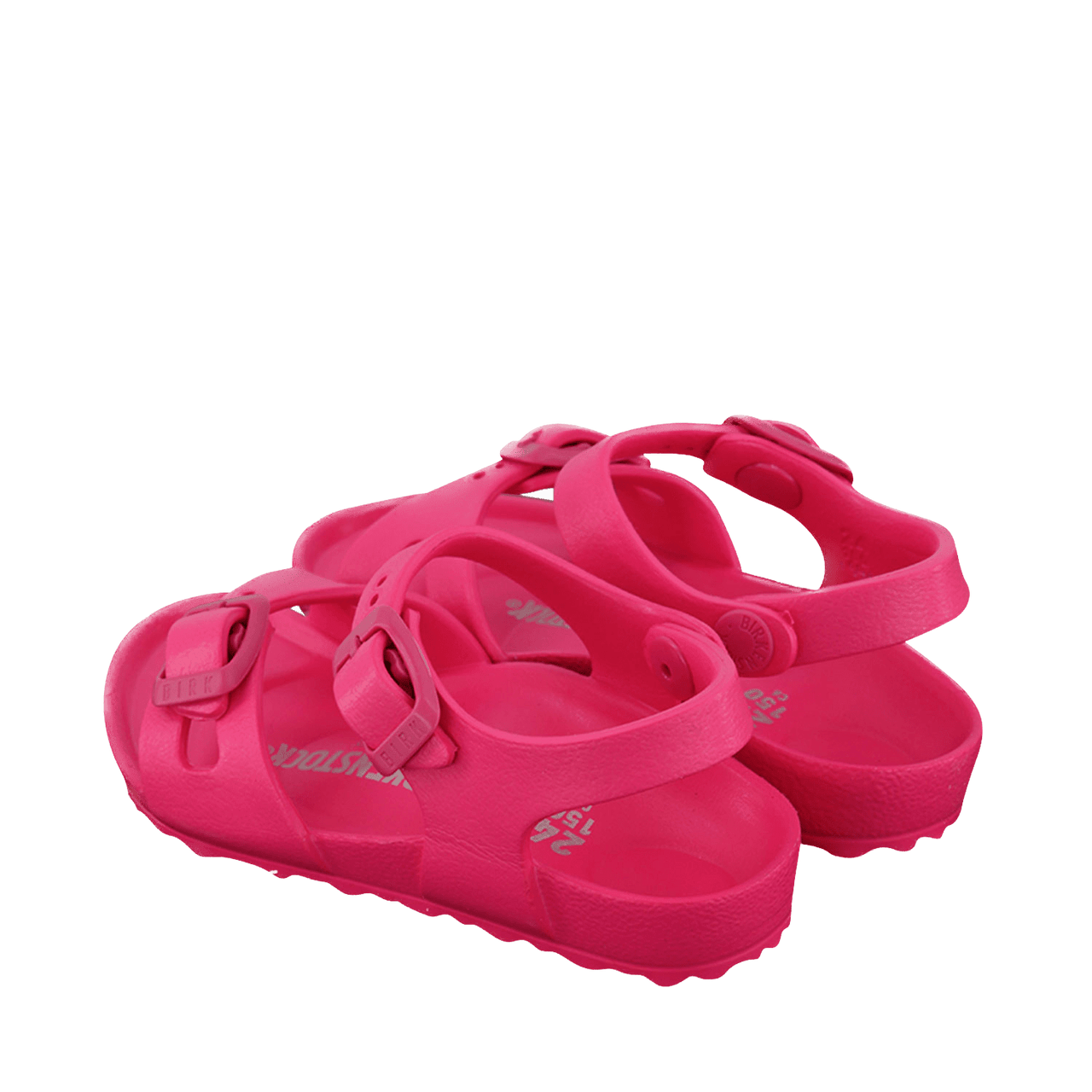 Birkenstock Kinder Meisjes Sandalen Fuchsia