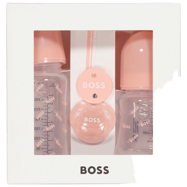 Boss Baby Meisjes Accessoire Licht Roze ONE