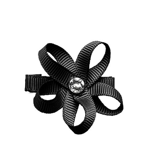 Prinsessefin Isabell Baby Girls Hair Clip  Black