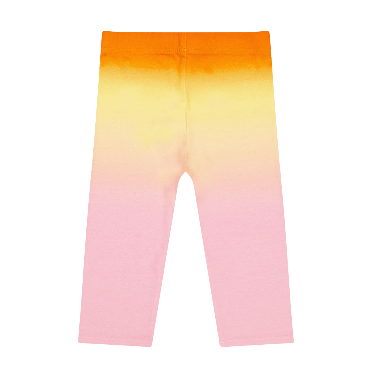 Givenchy Baby Meisjes Legging Geel