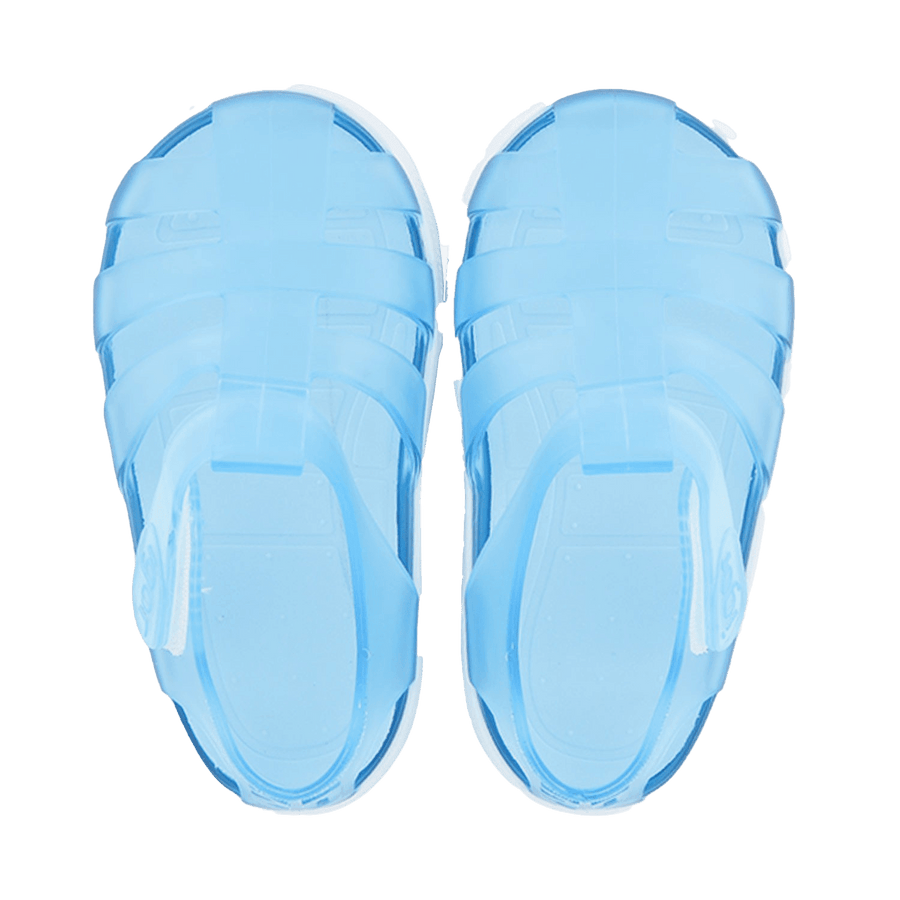 Igor Kinder Unisex Sandalen Licht Blauw