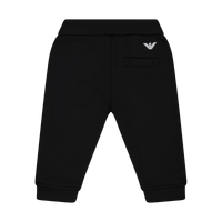 Armani Baby Jongens Broek Zwart