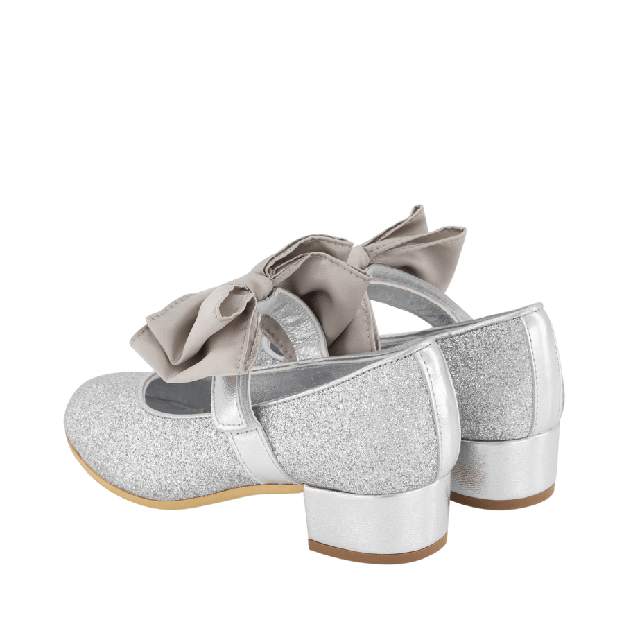 MonnaLisa Kinder Meisjes Schoenen Zilver
