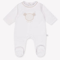 First Baby Unisex Boxpakje In Wit