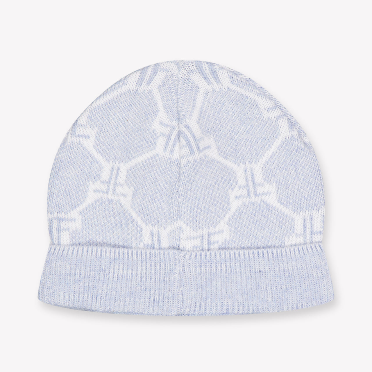 First Baby Boys Hat In Light Blue