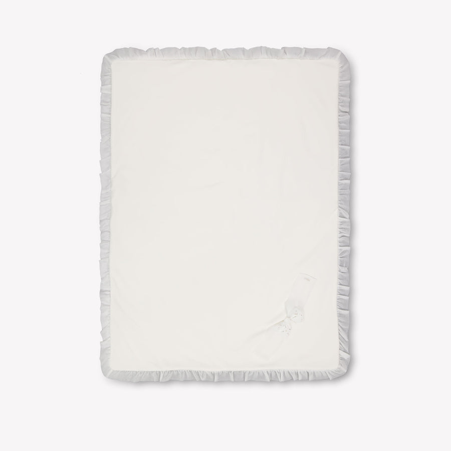 First Baby Meisjes Accessoire In Off White