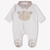 First Baby Unisex Boxpakje In Off White