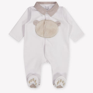 First Baby Unisex Boxpakje In Off White