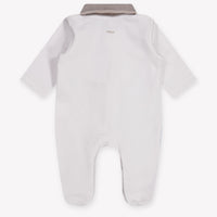 First Baby Unisex Boxpakje In Off White