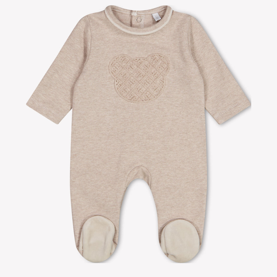 First Baby Unisex Boxpakje In Beige