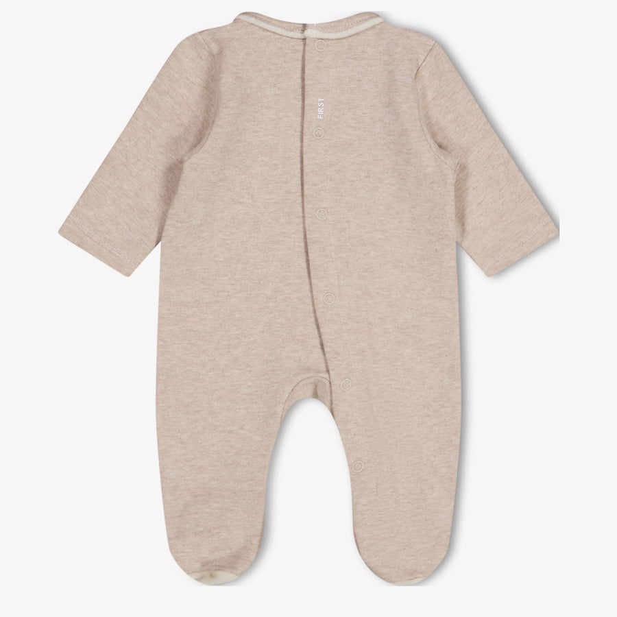 First Baby Unisex Boxpakje In Beige
