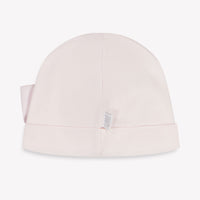 First Baby Girls Hat In Light Pink