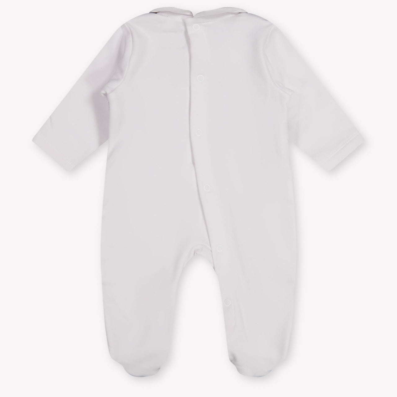 First Baby Jongens Boxpakje In Licht Blauw