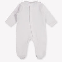 First Baby Jongens Boxpakje In Licht Blauw