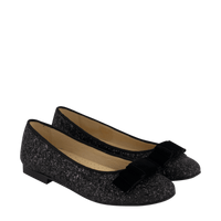 Andanines Kinder Meisjes Schoenen Zwart