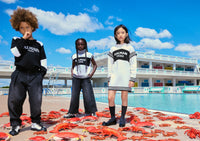 Balma Girls Sweater Offwhite