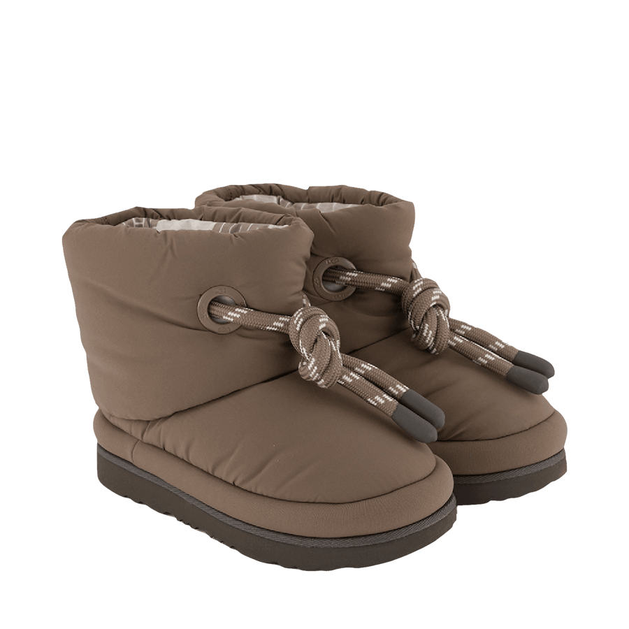UGG Kinder Meisjes Laarzen Taupe