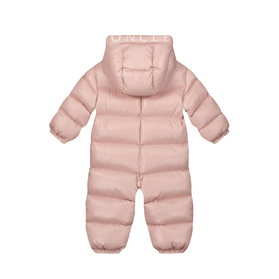 Moncler baby deals snowsuit