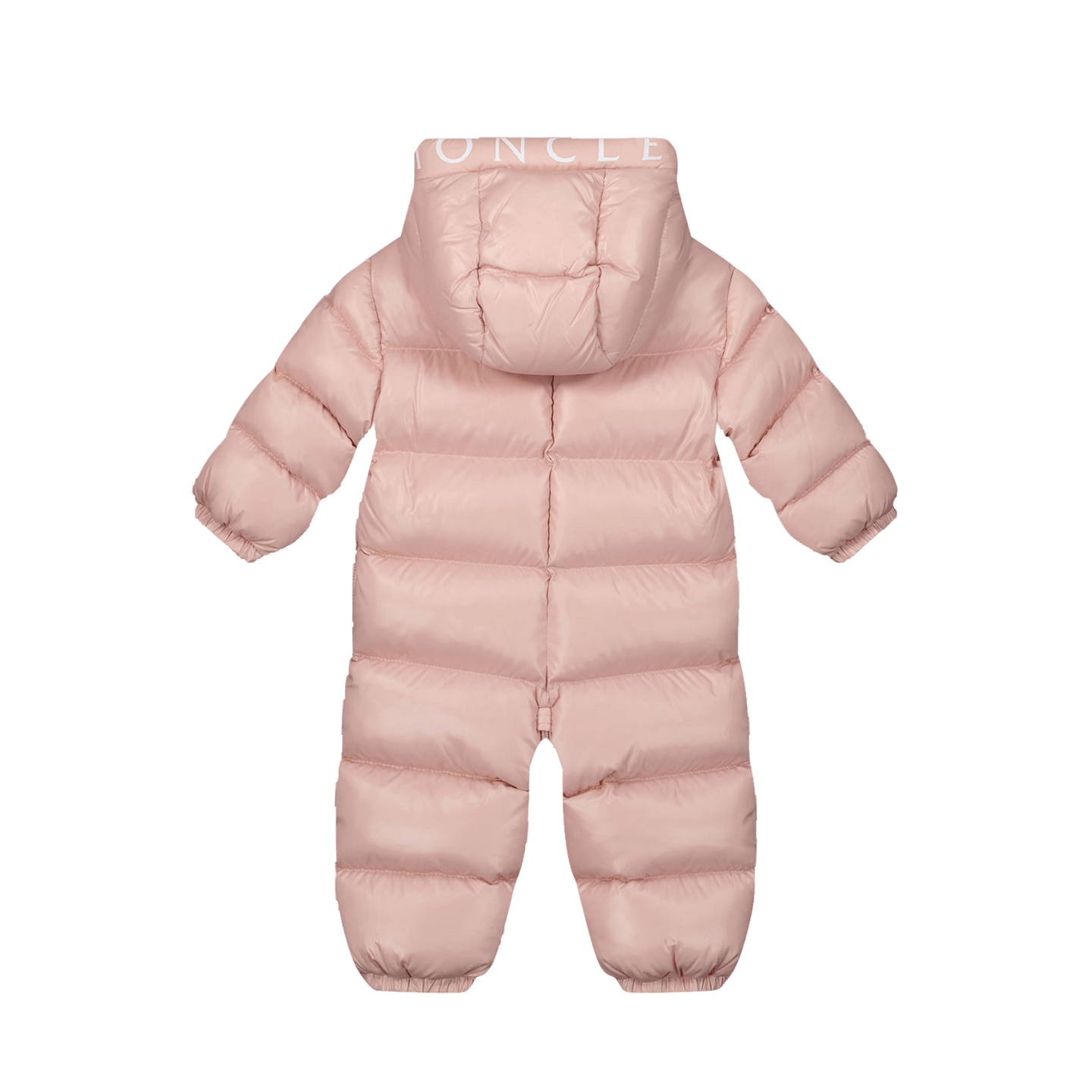 Moncler Baby Meisjes Skipak Licht Roze 3/6