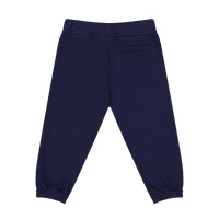 Palm Angels Baby Jongens Broek Navy
