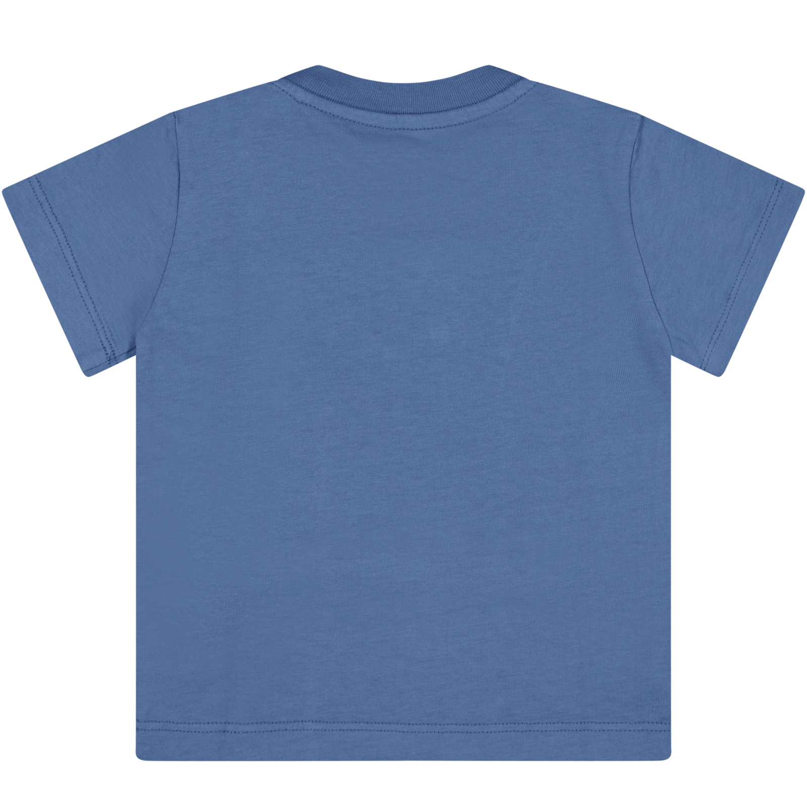 Palm Angels Baby Jongens T-Shirt Blauw 3/6
