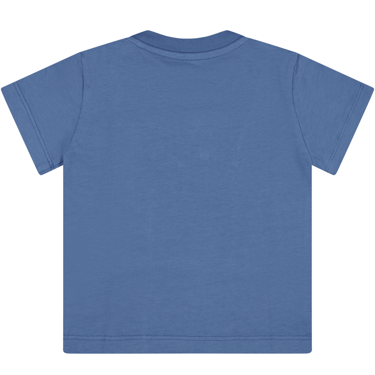 Palm Angels Baby Jongens T-Shirt Blauw