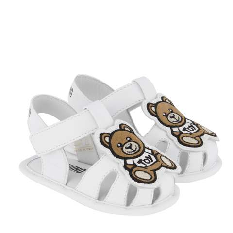 Moschino baby 2024 girl sandals