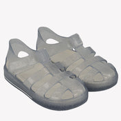 Igor girls sandals transparent