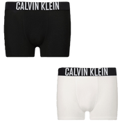 Calvin Klein Children's Boys Underwear White