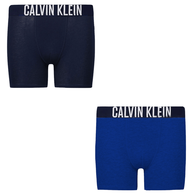 Calvin Klein Kinder Jongens Ondergoed Cobalt Blauw 8Y