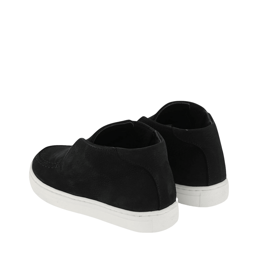 Andrea Montelpare Kinder Jongens Sneakers Zwart