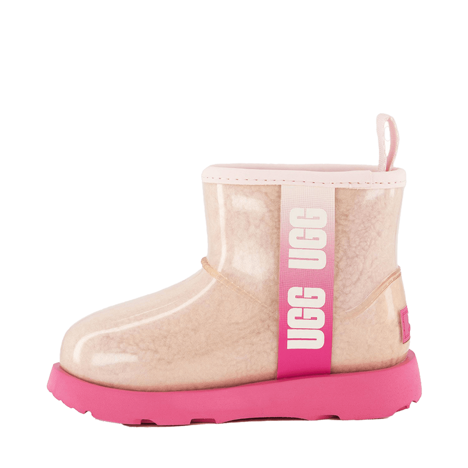 Ugg boots 2025 light pink