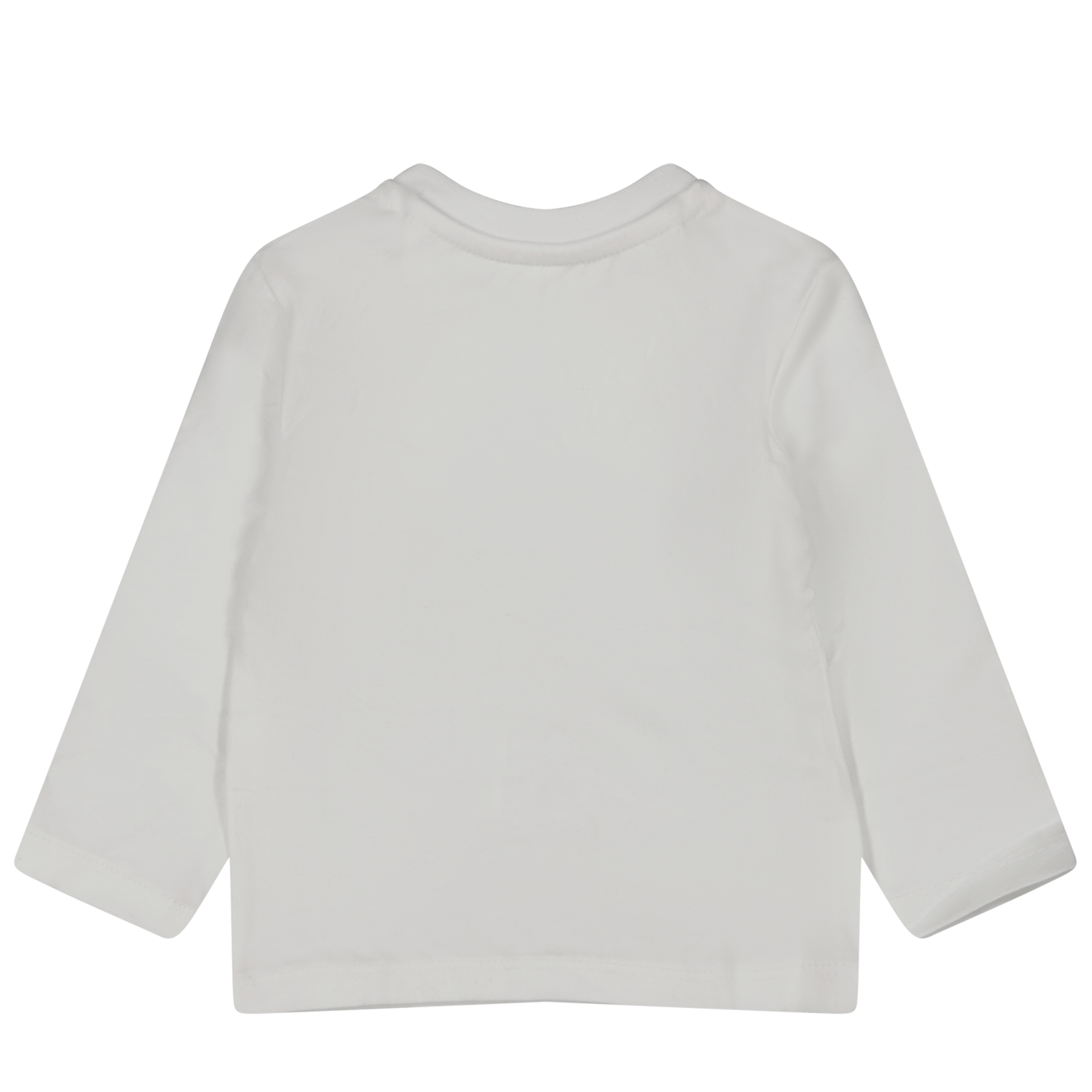 Calvin Klein Baby Unisex T-Shirt Wit 62