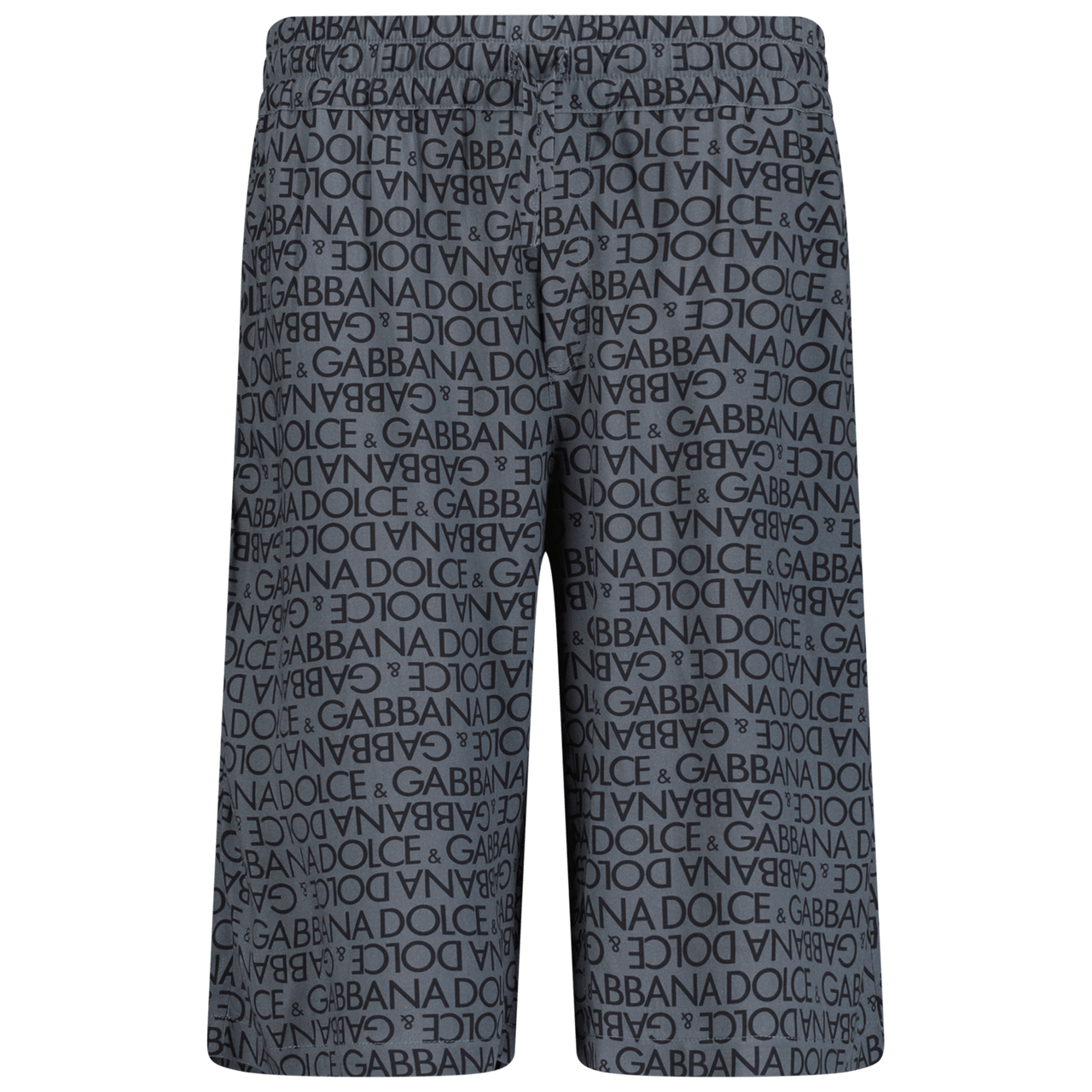 Dolce & Gabbana Kinder Jongens Shorts Donker Grijs 4Y