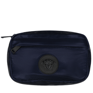 Versace Kinder Unisex Tas Navy ONE