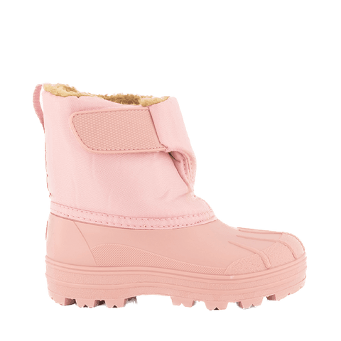Igor Kinder Meisjes Snowboots Licht Roze
