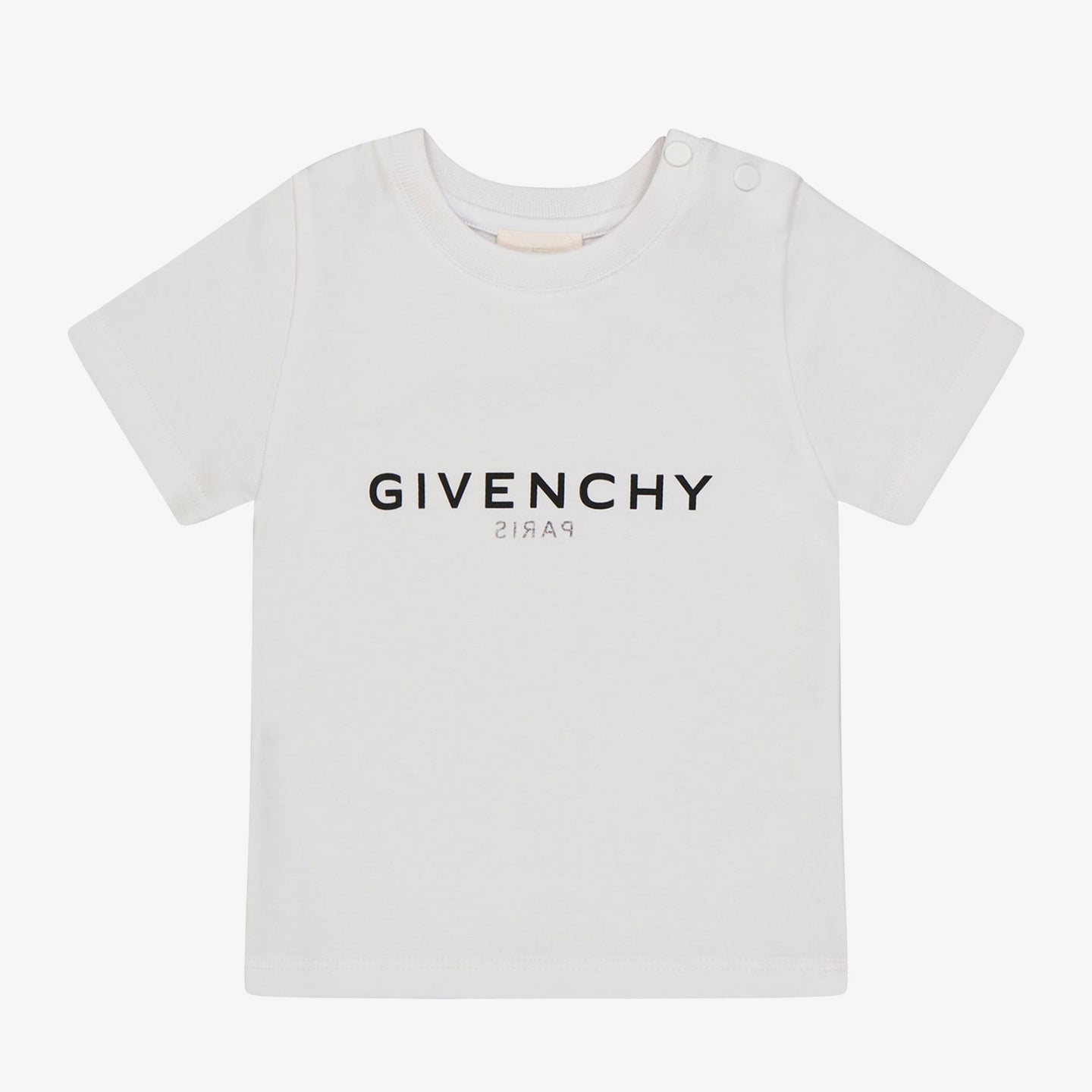 Givenchy Baby Unisex T-shirt in White