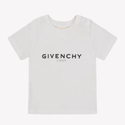 Givenchy Baby Unisex T-shirt in White