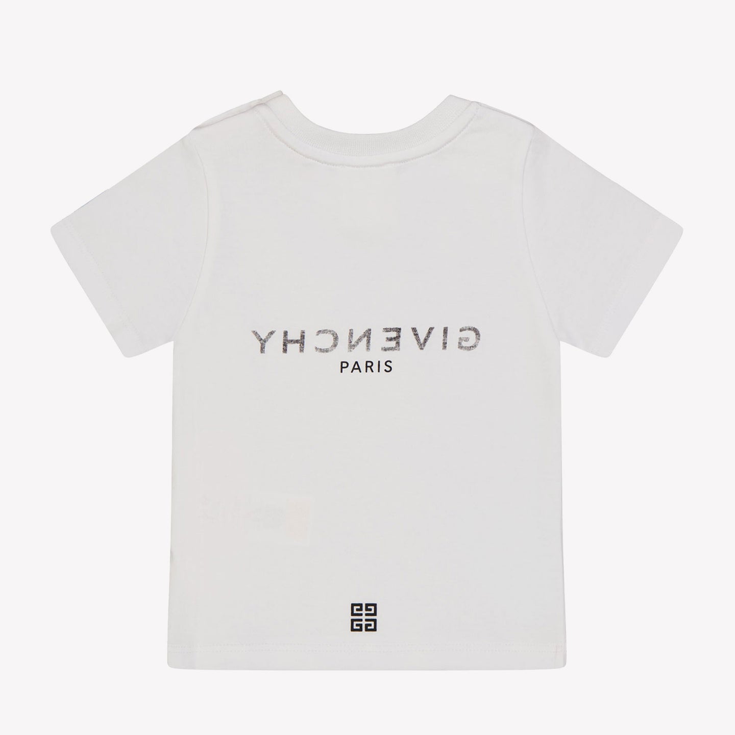 Givenchy Baby Unisex T-shirt in White