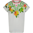 Dolce & Gabbana Kinder T-Shirt Wit 3Y